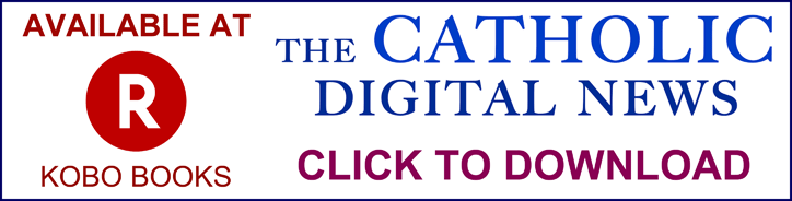 link to issues of The Catholic Digital News at Kobo